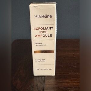 Exfoliant Rice Ampoule